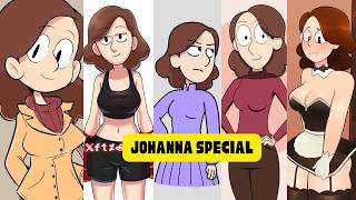 Johanna SPECIAL Hilda fan arts and memes part 17 [upl. by Acirretal]