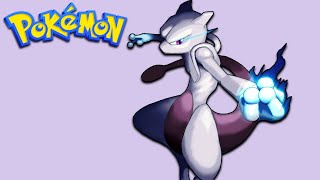 Pokémon VS MewTwo Hard Rock Arrangement [upl. by Capriola]