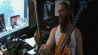 Zakk Wylde Trashes Monitors And Gives Them To Audience [upl. by Sawyer]