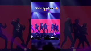 What a dance break 💜💜💜💜💜BTSssssss [upl. by Cacia219]