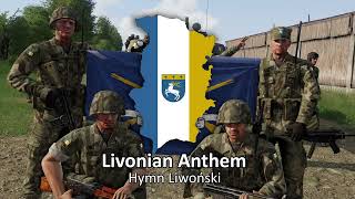 ARMA 3  Anthem of Livonia [upl. by Redman349]