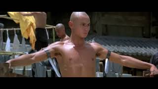 HD The 36th Chamber of Shaolin 1978 Training with Knives and Buckets CHINESE Gordon Liu [upl. by Armond416]