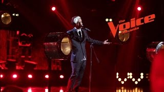 Lis Asllanaj – Nature Boy – Finale  Netët Live – The Voice of Albania 6 [upl. by Akimot]