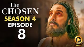 The Chosen Season 4 Episode 8 All The Latest Details [upl. by Freed]