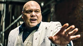 ECHO Trailer 2024 Daredevil Kingpin Marvel [upl. by Story]