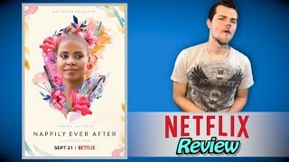 Nappily Ever After  Official Trailer Reaction [upl. by Aramoix]