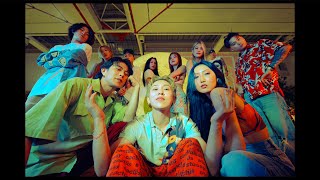 DPR LIVE  Hula Hoops ft BEENZINO HWASA OFFICIAL MV [upl. by Acinat]