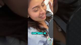 contenciones dentales dientes dentista tips parati viral fyp shorts shortvideo fypシ [upl. by Nottarts590]