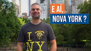 DICAS NOVA YORK  APRESENTAÇÃO DO CANAL [upl. by Lolanthe]