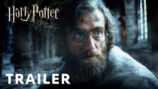 Harry Potter And The Cursed Child 2025  First Trailer  Daniel Radcliffe [upl. by Aicilic990]