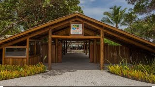 Cabana Beach Club Paradiso  Porto Seguro  BA [upl. by Grady]