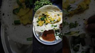 Dosa recipe  How to make dosa dosarecipe shorts  Dosa kaise banaye [upl. by Sassan]