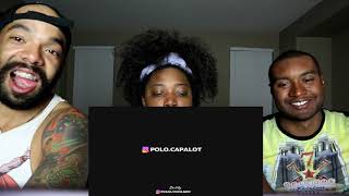 Polo G Finer Things Reaction [upl. by Berkow]