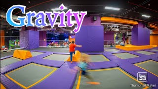 Gravity trampoline park Malta [upl. by Rawdan]