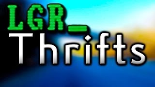 LGR  Thrifts Ep1 The Goodwill Run [upl. by Naras608]