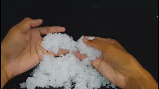 Sodium Polyacrylate And Water  Science Experiment [upl. by Lalad503]