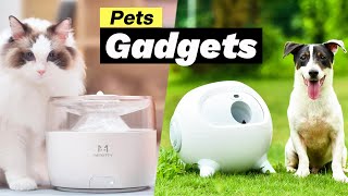 Latest Gadgets for PETS 2024 [upl. by Eetsim920]