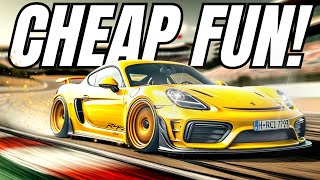 Top 10 Cheap Cars Under 10K [upl. by Goebel844]