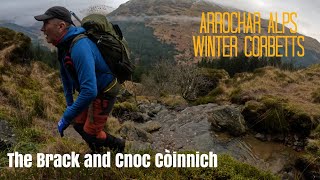 The Brack amp Cnoc Còinnich A Fantastic Solo Hike [upl. by Benildas]