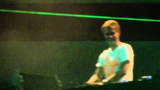 Sunrise Festival 2012 Armin van Buuren Tuvan [upl. by Arimaj]