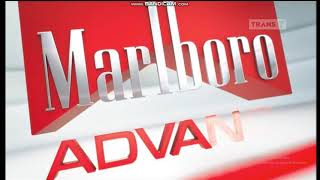 Marlboro Advance  Innovative Smooth Taste Smooth Redefined  Trans7 [upl. by Anal386]