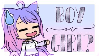 AM I A BOY OR A GIRL  QnA 44k special [upl. by Oigufer103]