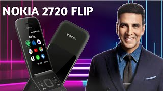 Nokia 2720 Flip price  Nokia 2720 unboxing [upl. by Maclean]