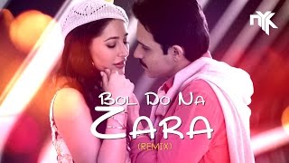 Bol Do Na Zara Azhar  DJ NYK Remix  Bol Do Na Zara Remix  Bol Do Na Zara Armaan Malik [upl. by Halilad]