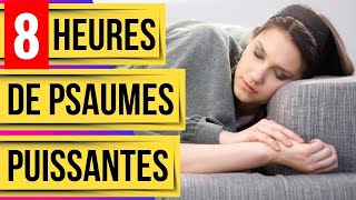 Psaume 91 90 92 93 94 95 Les psaumes puissantsversets bibliques pour dormir [upl. by Anear]