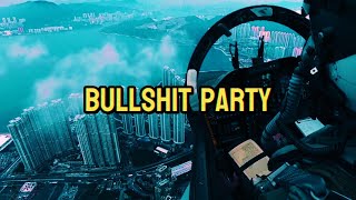 DJ TMANE  Bullshit Party music video [upl. by Oniluap]