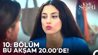 Kirli Sepeti 10 Bölümü ile Bu Akşam 2000de [upl. by Oisacin292]