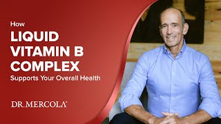 How LIQUID VITAMIN B COMPLEX Supports Your Overall Health [upl. by Evalyn]