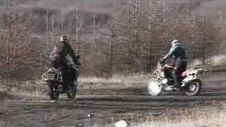 2008 BMW R1200GS Adventure [upl. by Arissa]