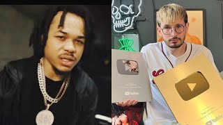 Trap Lore Ross SCARED After Bloodhound Q50 Mentioned Him In New Song [upl. by Clayborn]