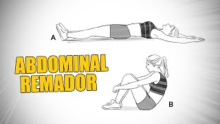 TAF PM SP COMO FAZER O ABDOMINAL REMADOR SEM ERROS E CONTABILIZAR TODOS OS MOVIMENTOS NO DIA DO TAF [upl. by Abehsat]