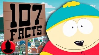 107 South Park Facts Everyone Should Know  Channel Frederator [upl. by Adnorahs985]