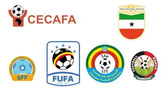 Conmebolconcacaf  cecafa football documentary [upl. by Coleman]