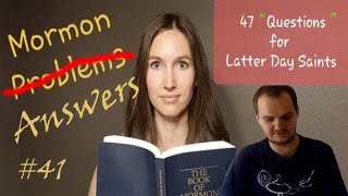 Q41 Why do we still use the Aaronic Priesthood LDS Answers [upl. by Franni]