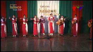 Mariachi Femenil Las Perlitas Tapatias en Un Canto a Jalisco programa completo [upl. by Merrel800]