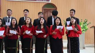 KBC CENTRAL CHOIR ECA CENTRAL CHOIR SILVER JUBILEE CELEBRATION  28012024 [upl. by Cire]