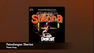 OST Petualangan Sherina Theme Song  Sherina Munaf Karaoke [upl. by Kelsi]