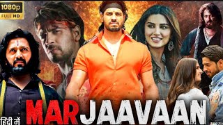 Marjaavaan Full Movie  Sidharth Malhotra Tara Sutaria Ritesh D  Full HD Review amp Facts [upl. by Eirrek]