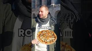 Qual a pizza favorita dos italianos [upl. by Eizzo]