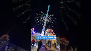 Traust du dich alles  Allerheiligenkirmes Soest 2023 Edition short Kirmes Karussell Soest [upl. by Klaus]