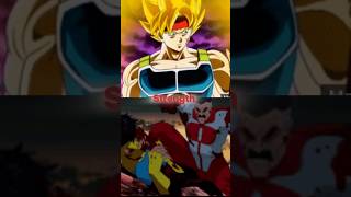 Omni man vs Bardock edit 1v1 [upl. by Nerrej]