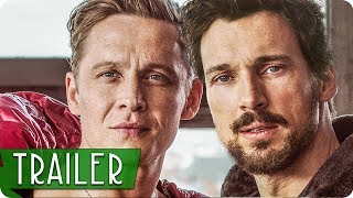 100 DINGE Trailer German Deutsch 2018 [upl. by Enahc]