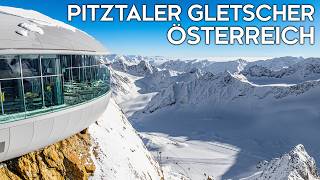 Pitztaler Gletscher  Österreich  MYD Travel  Folge 99 4K [upl. by Aieka]