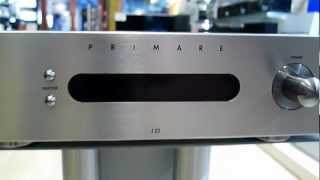 Amplificador Primare I22 DAC [upl. by Buzzell626]