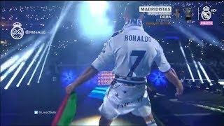 Celebracion Real Madrid La Duodecima en el Bernabeu  12ª Champions League [upl. by Swift]