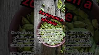 Kardamon – Sekret Zdrowia i Smaku Odkryj Moc Przyprawy [upl. by Einahpetse521]